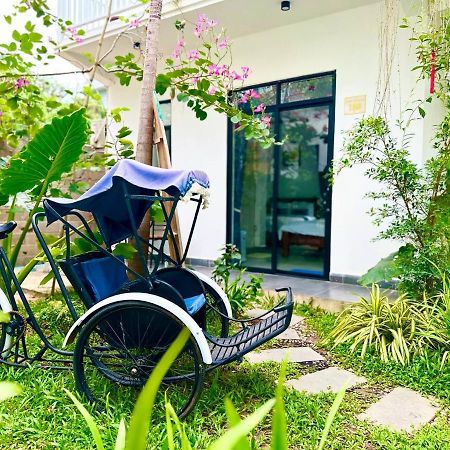 Hotel Kampot River Bungalow By Mama Extérieur photo