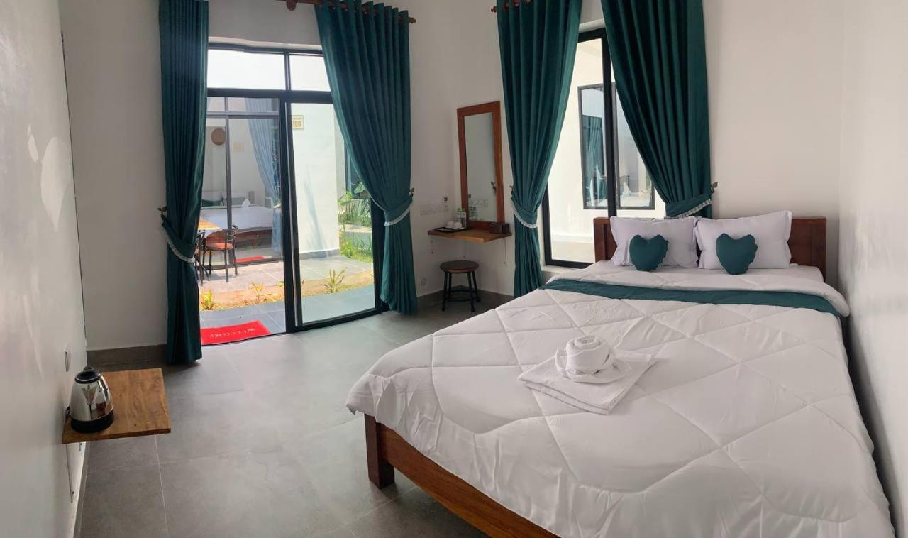 Hotel Kampot River Bungalow By Mama Extérieur photo