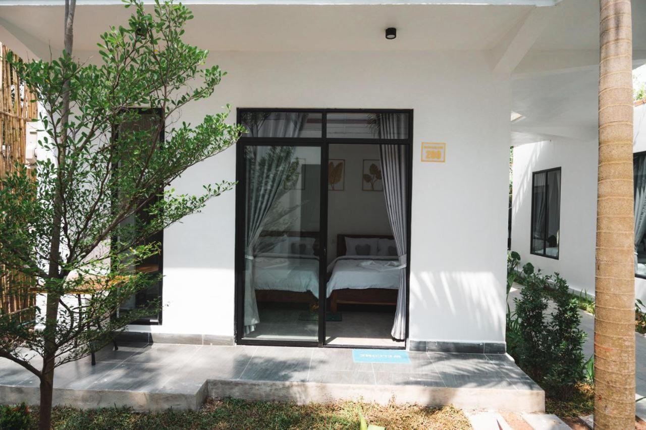 Hotel Kampot River Bungalow By Mama Extérieur photo