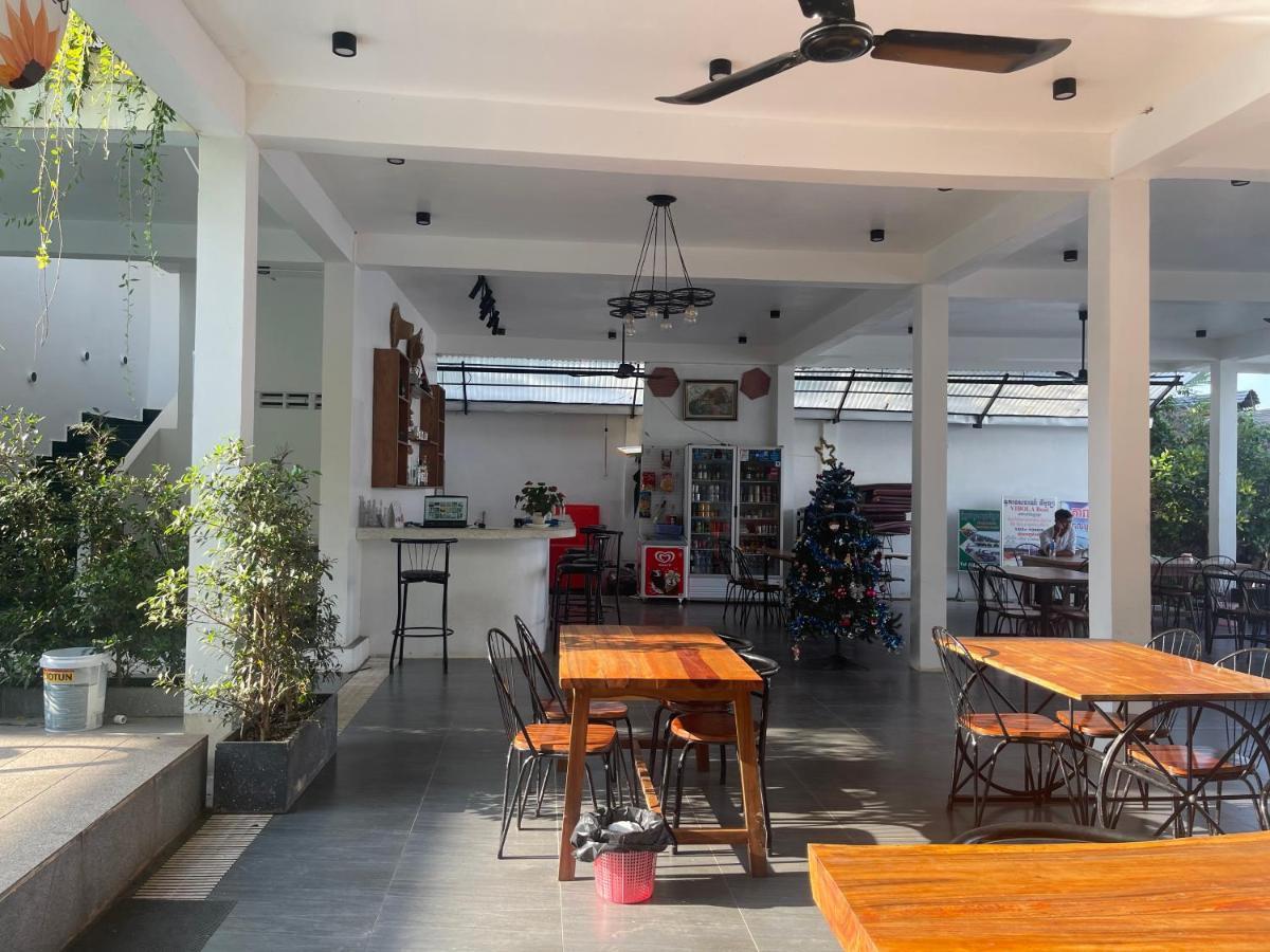 Hotel Kampot River Bungalow By Mama Extérieur photo