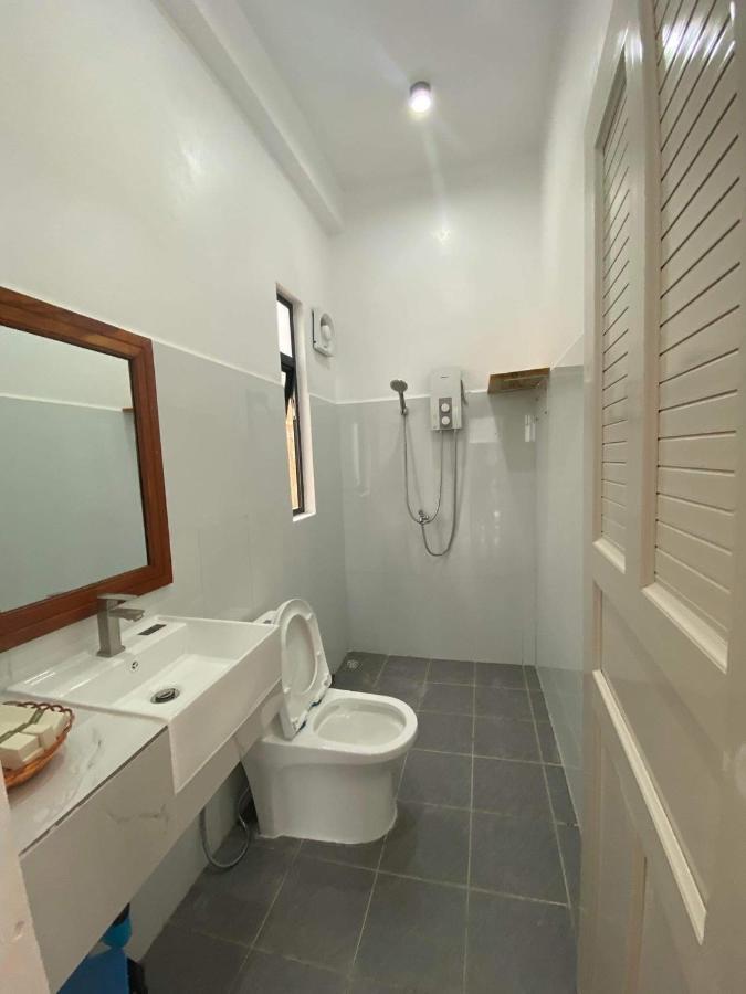 Hotel Kampot River Bungalow By Mama Extérieur photo