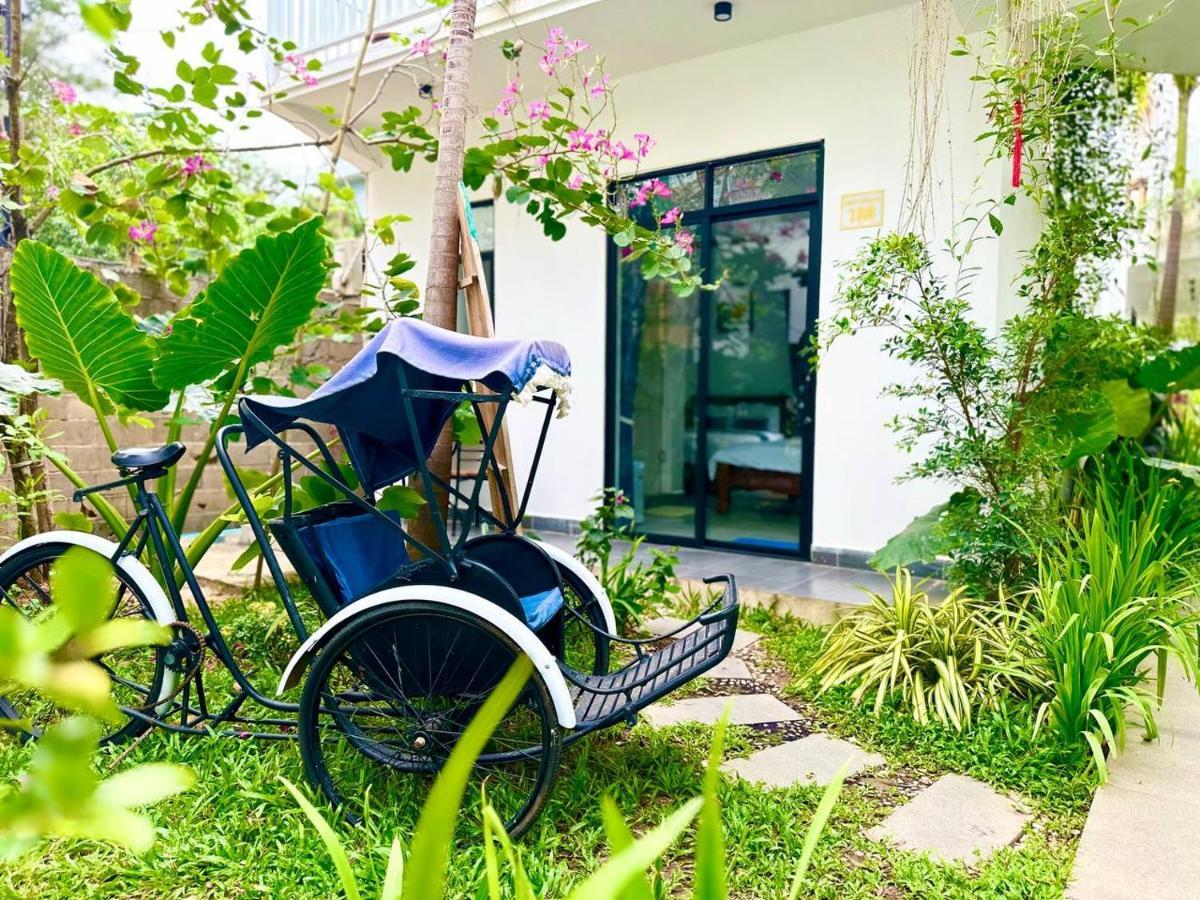 Hotel Kampot River Bungalow By Mama Extérieur photo