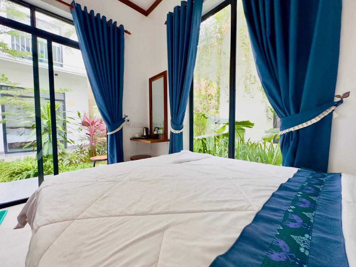Hotel Kampot River Bungalow By Mama Extérieur photo
